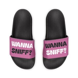 Wanna Sniff Slides